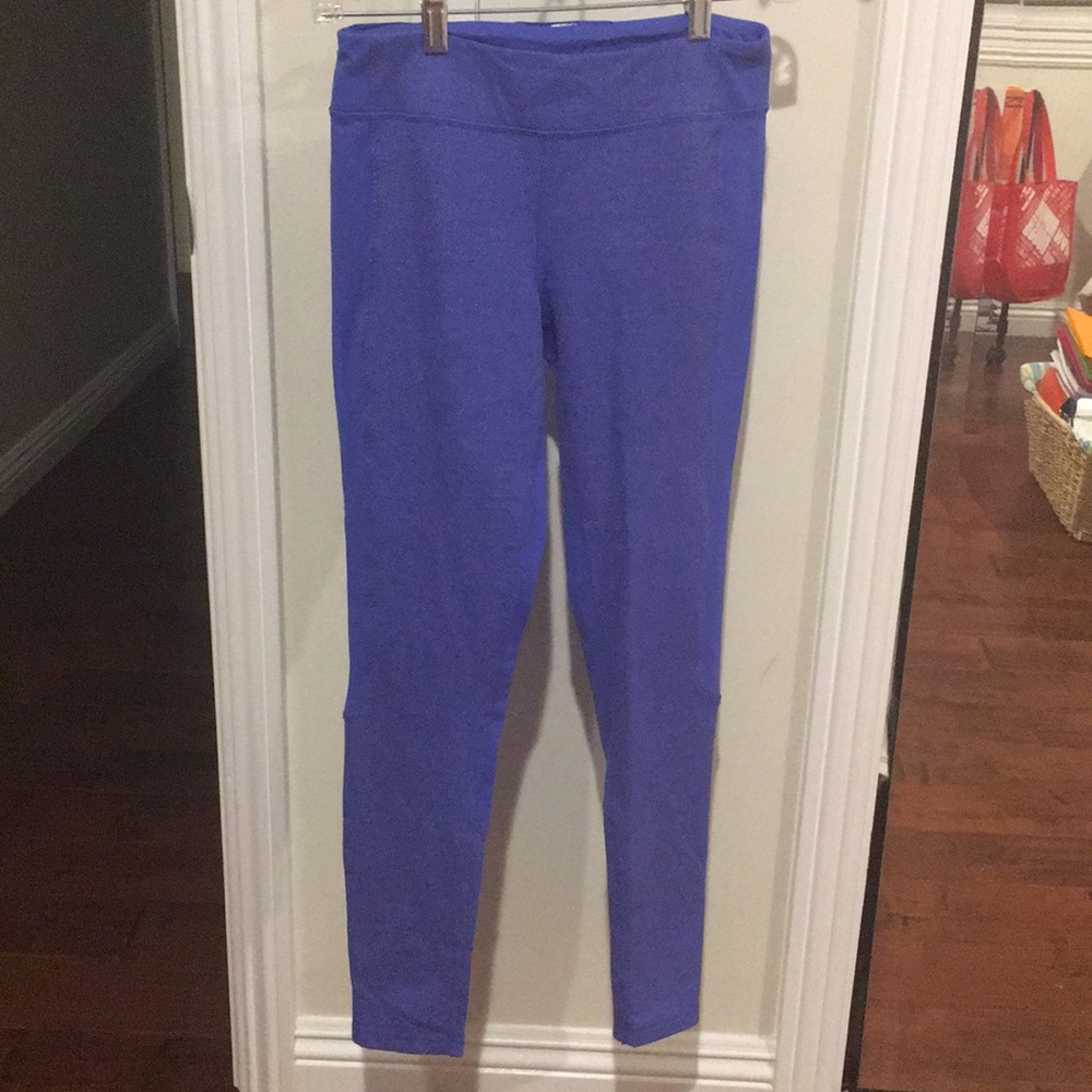 Herringbone Ivivva leggings girls size 14